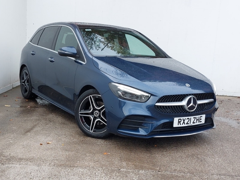 Used Mercedes-Benz B Class 2021 for sale - 76369756: Photo 1