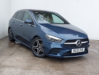 2021 - B200 AMG Line Premium Plus 5dr Auto