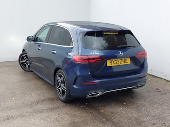 Used Mercedes-Benz B Class 2021 for sale - 76369756: Photo