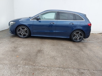 Used Mercedes-Benz B Class 2021 for sale - 76369756: Photo
