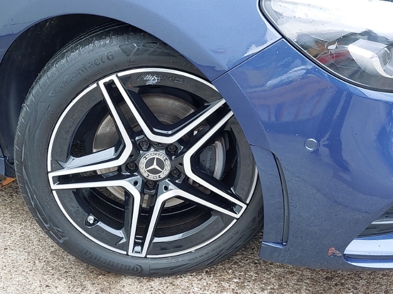 Used Mercedes-Benz B Class 2021 for sale - 76369756: Photo 9