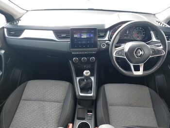 Used Renault Captur 2022 for sale - 78312801: Photo