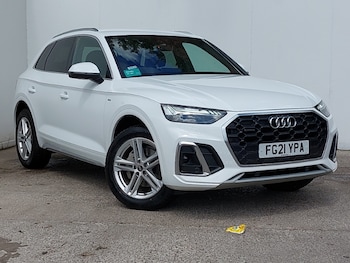 Used Audi Q5 2021 for sale - 75731994: Photo