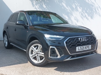 Used Audi Q5 2021 for sale - 79447489: Photo