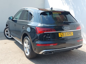 Used Audi Q5 2021 for sale - 79447489: Photo
