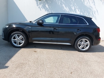 Used Audi Q5 2021 for sale - 79447489: Photo