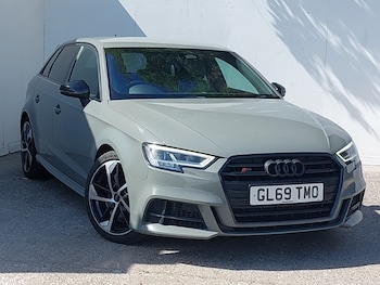 Used Audi A3 2020 for sale - 78948826: Photo
