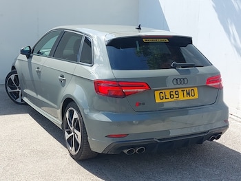Used Audi A3 2020 for sale - 78948826: Photo