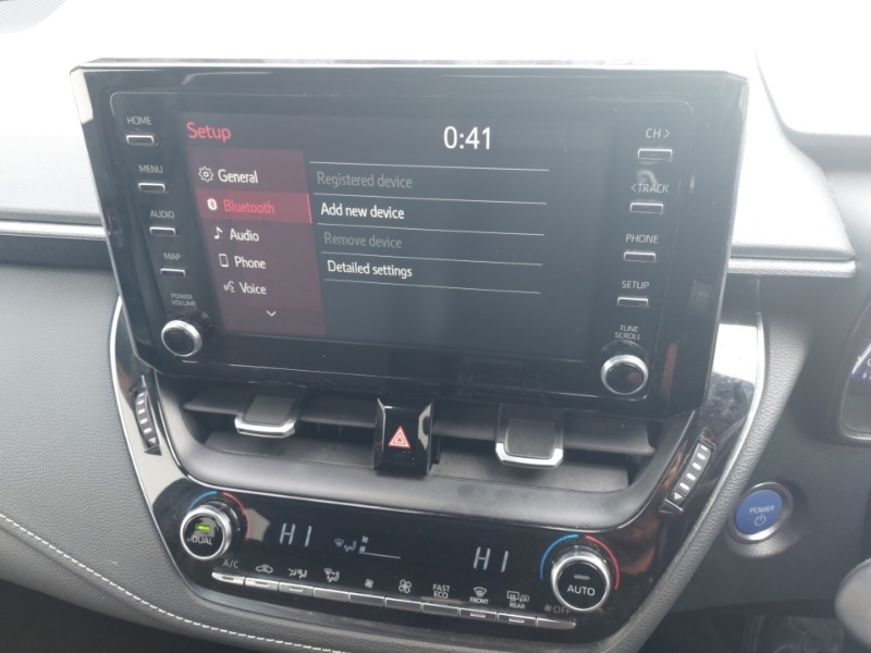 Used Toyota Corolla 2021 for sale - 76410969: Photo 19