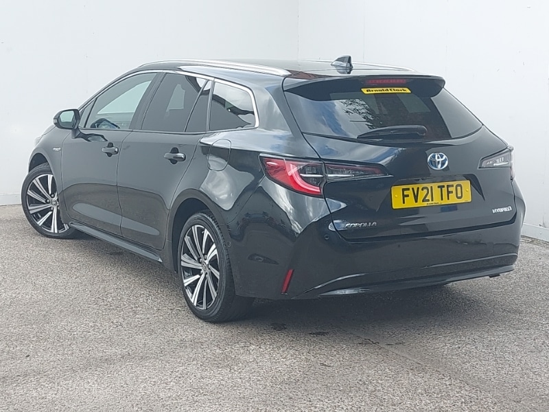 Used Toyota Corolla 2021 for sale - 76410969: Photo 3