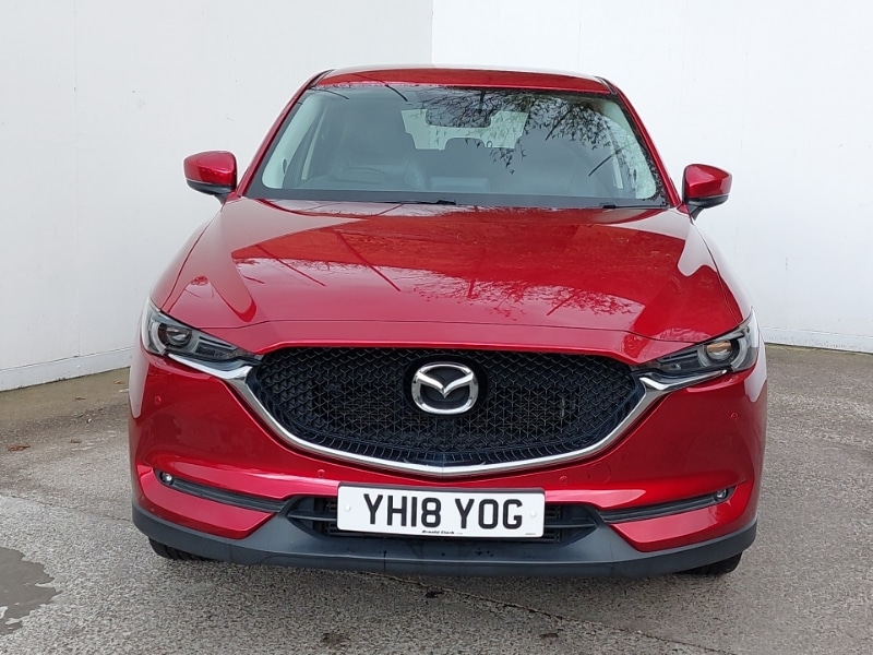 Used Mazda CX-5 2018 for sale - 76763552: Photo 12