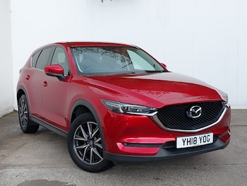 Used Mazda CX-5 2018 for sale - 76763552: Photo