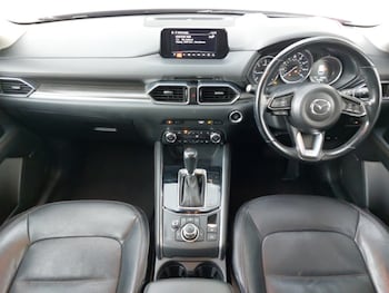 Used Mazda CX-5 2018 for sale - 76763552: Photo