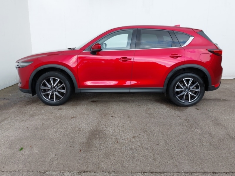 Used Mazda CX-5 2018 for sale - 76763552: Photo 4