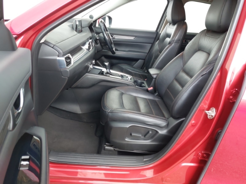Used Mazda CX-5 2018 for sale - 76763552: Photo 5