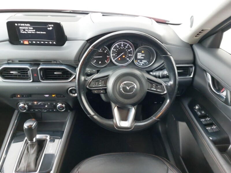 Used Mazda CX-5 2018 for sale - 76763552: Photo 7