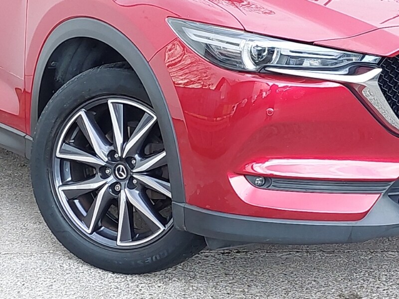 Used Mazda CX-5 2018 for sale - 76763552: Photo 9