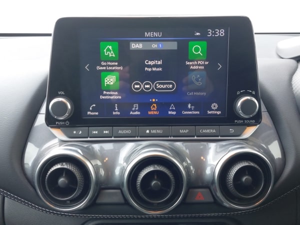 Used Nissan Juke 2023 for sale - 76229978: Photo 10