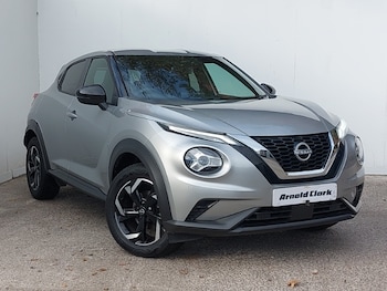Nissan - Juke