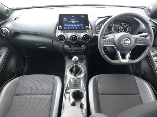 Used Nissan Juke 2023 for sale - 76229978: Photo 2