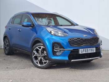 2019 - 1.6T GDi ISG GT-Line 5dr
