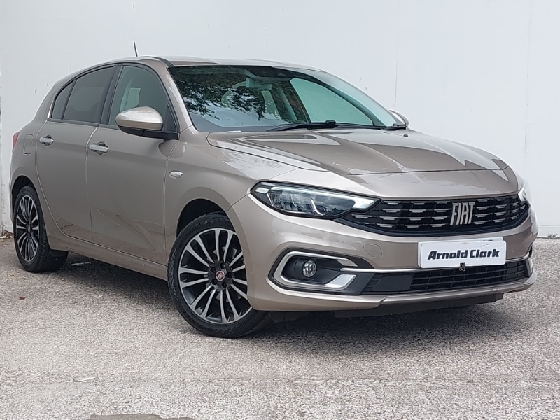 Used Fiat Tipo 2021 for sale - 76471597: Photo 1
