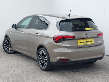 Used Fiat Tipo 2021 for sale - 76471597: Photo