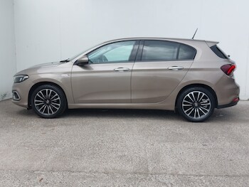 Used Fiat Tipo 2021 for sale - 76471597: Photo