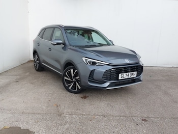 MG - MG ZS
