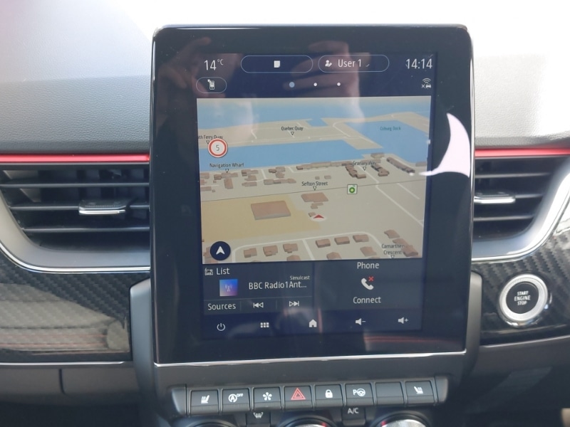 Used Renault Arkana 2023 for sale - 78114157: Photo 10