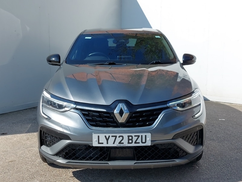 Used Renault Arkana 2023 for sale - 78114157: Photo 12