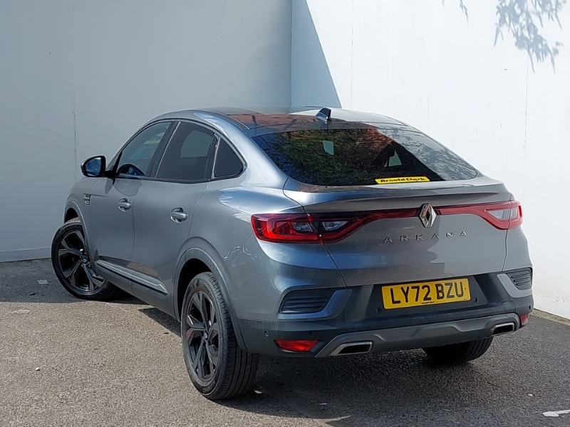 Used Renault Arkana 2023 for sale - 78114157: Photo 3