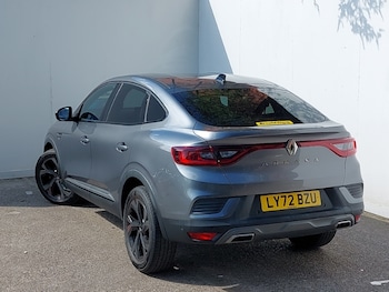 Used Renault Arkana 2023 for sale - 78114157: Photo
