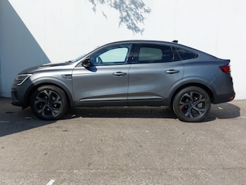 Used Renault Arkana 2023 for sale - 78114157: Photo