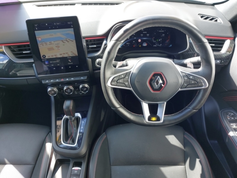 Used Renault Arkana 2023 for sale - 78114157: Photo 7