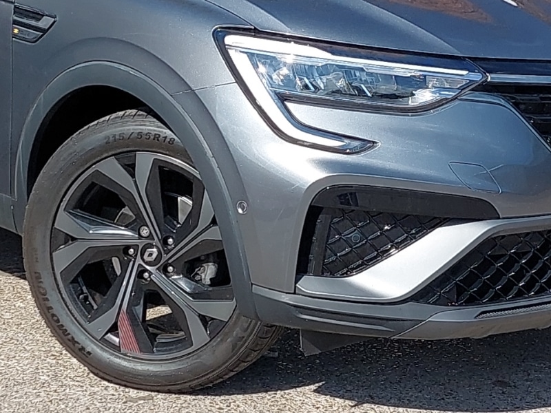 Used Renault Arkana 2023 for sale - 78114157: Photo 9