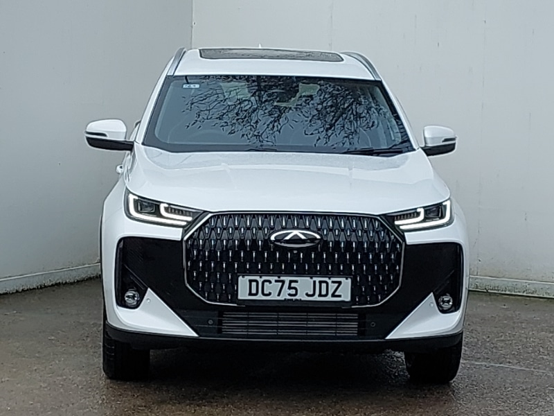 Used Chery Tiggo 7 2026 for sale - 77517925: Photo 12