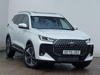 Chery Tiggo 7 feature image