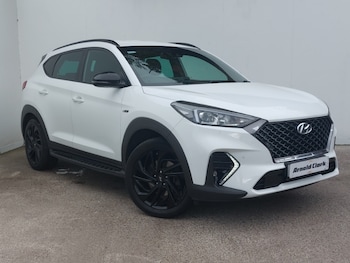 2020 - / Tucson 1.6 Tgdi 177 N Line 5Dr 2