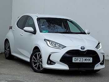 Used Toyota Yaris 2023 for sale - 77472155: Photo