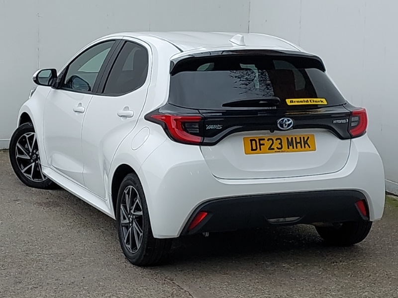 Used Toyota Yaris 2023 for sale - 77472155: Photo 3