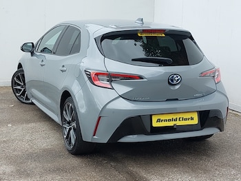 Used Toyota Corolla 2022 for sale - 78924584: Photo