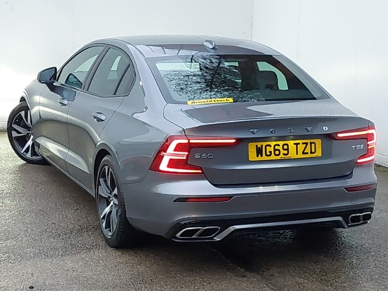 Used Volvo S60 2019 for sale - 77278195: Photo 3