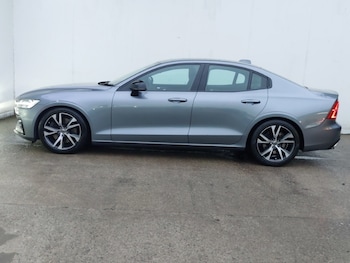 Used Volvo S60 2019 for sale - 77278195: Photo