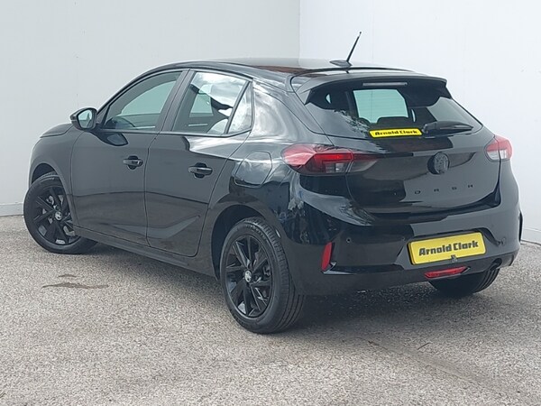 Used Vauxhall Corsa 2025 for sale - 76083567: Photo 3
