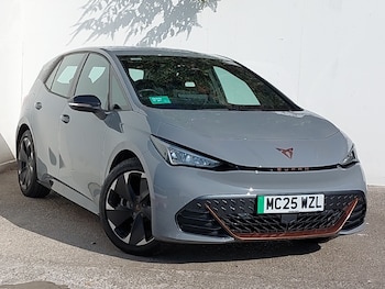 Used Cupra Born 2025 for sale - 79615341: Photo