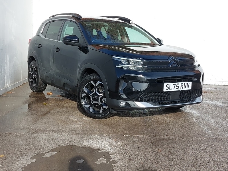 Used Citroen C5 Aircross 2025 for sale - 76383870: Photo 1