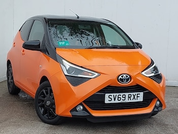 Used Toyota AYGO 2019 for sale - 78317684: Photo