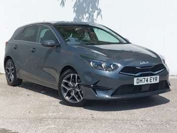 2025 - 1.5T GDi ISG 138 3 5dr DCT