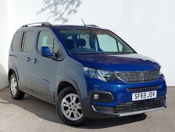 Used Peugeot Rifter 2019 for sale - 78224952: Photo